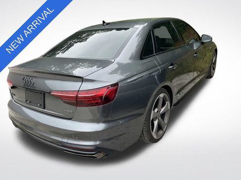 Used 2023 Audi A4 2.0T Premium Plus w/ Premium Plus Package AWD/4WD image 2