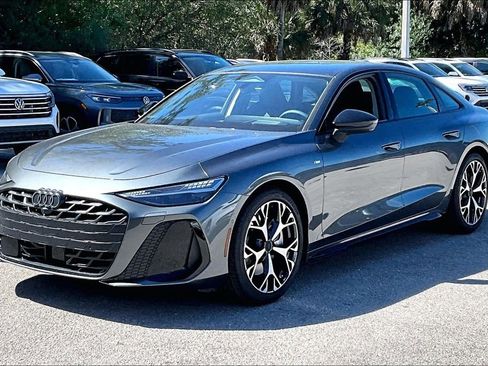 New 2026 Audi A6 Prestige image 9