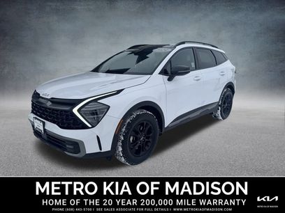 Used 2024 Kia Sportage X-Pro