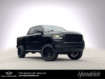 Used 2022 RAM 1500 Sport w/ Rebel Level 2 Equipment Group