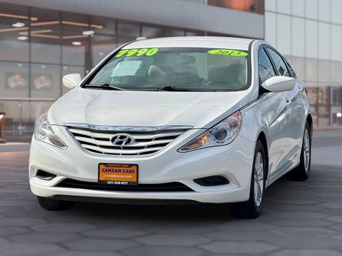 Used 2013 Hyundai Sonata GLS FWD image 2