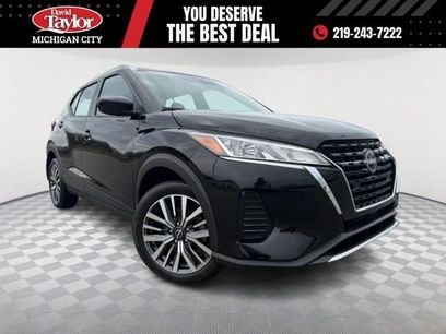 Used 2023 Nissan Kicks SV