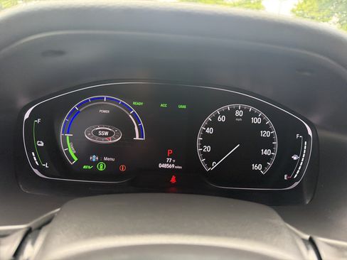Certified 2018 Honda Accord Touring image 20