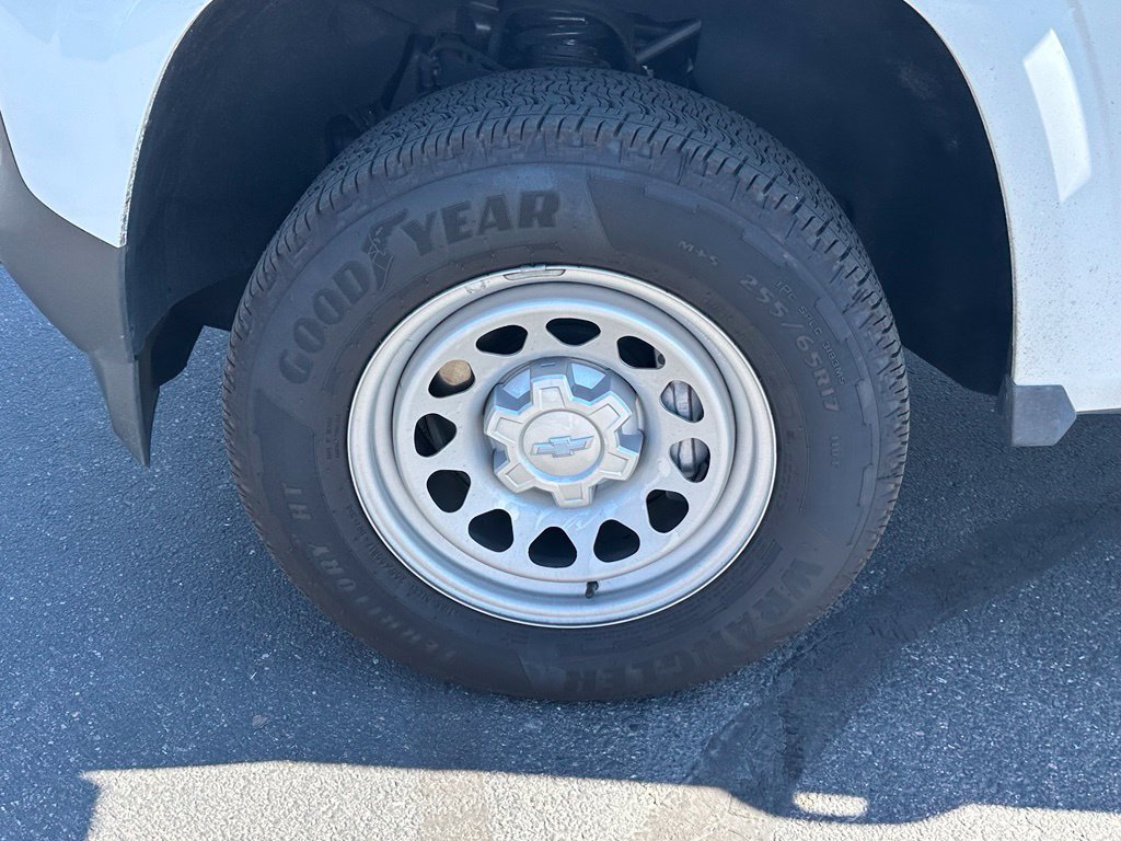 Certified 2026 Chevrolet Colorado W/T w/ Advanced Trailering Package AWD/4WD image 20