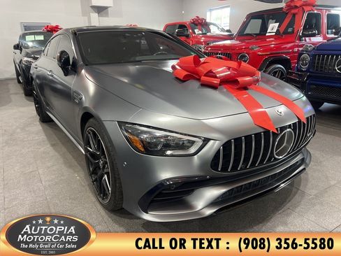 Used 2020 Mercedes-Benz AMG GT 53 image 7