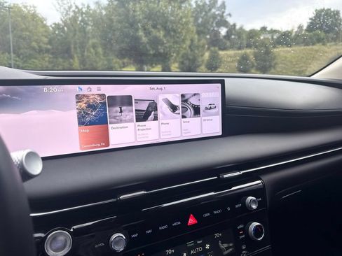 Used 2025 Genesis G80 2.5T AWD/4WD image 11