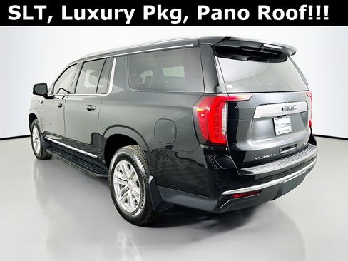 Used 2023 GMC Yukon XL SLT image 6