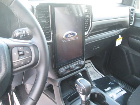 New 2025 Ford Ranger XLT w/ Equipment Group 301A High AWD/4WD image 16