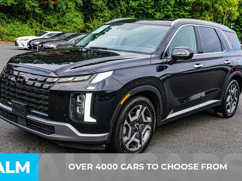 Used 2024 Hyundai Palisade Limited image 3
