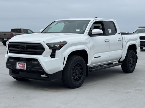 New 2026 Toyota Tacoma SR5 RWD image 11