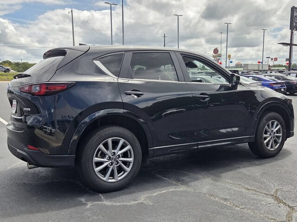 Used 2025 MAZDA CX-5 AWD 2.5 S w/ Preferred Package image 13