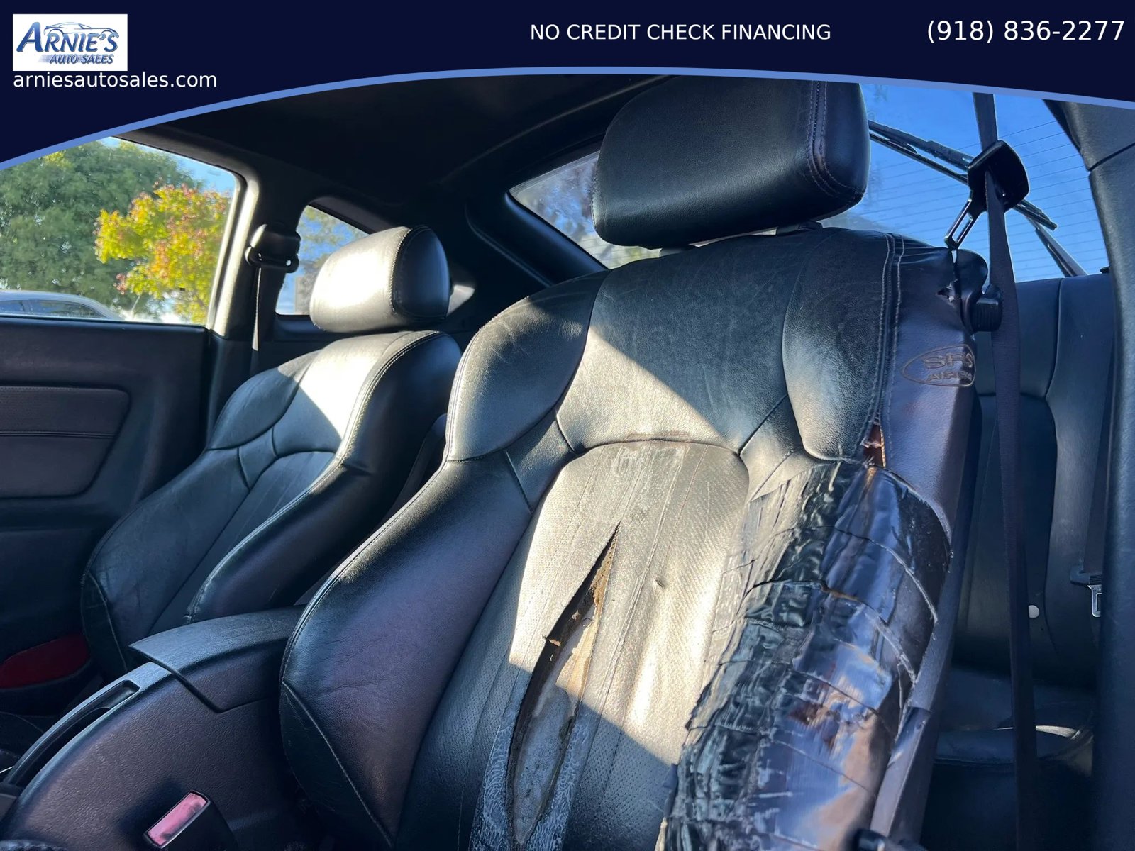 Used 2003 Hyundai Tiburon GT FWD image 16