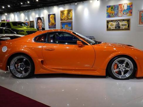 Used 1993 Toyota Supra Turbo image 15