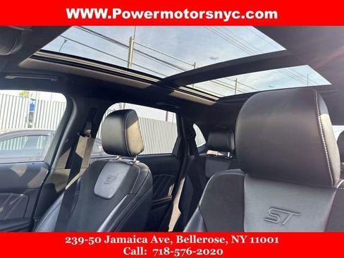 Used 2020 Ford Edge ST w/ Equipment Group 401A image 22
