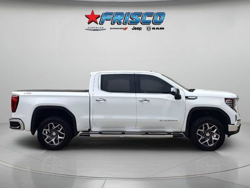 Used 2024 GMC Sierra 1500 SLT AWD/4WD image 8