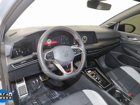 Used 2024 Volkswagen GTI SE image 27