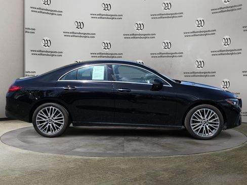 Used 2025 Mercedes-Benz CLA 250 4MATIC image 6