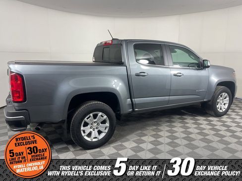 Certified 2018 Chevrolet Colorado LT w/ LT Convenience Package image 3