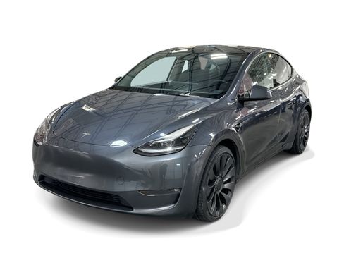 Certified 2022 Tesla Model Y Performance AWD/4WD image 14
