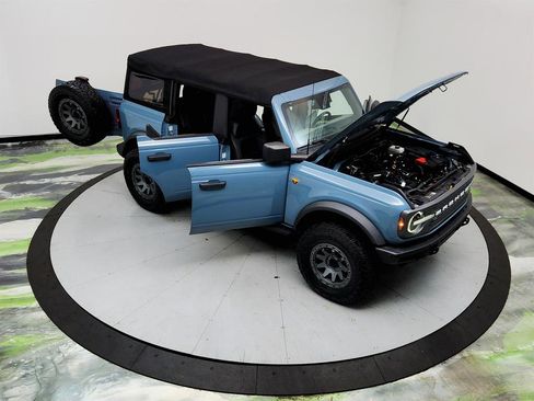 Used 2022 Ford Bronco Badlands AWD/4WD image 36