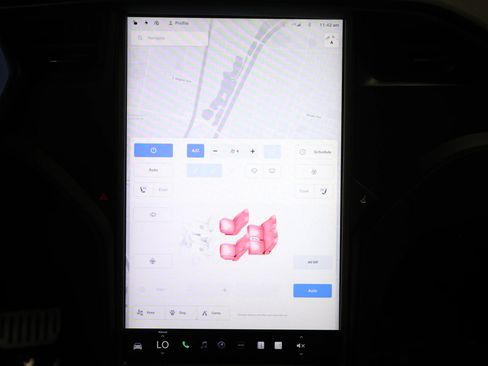 Used 2018 Tesla Model X P100D image 70