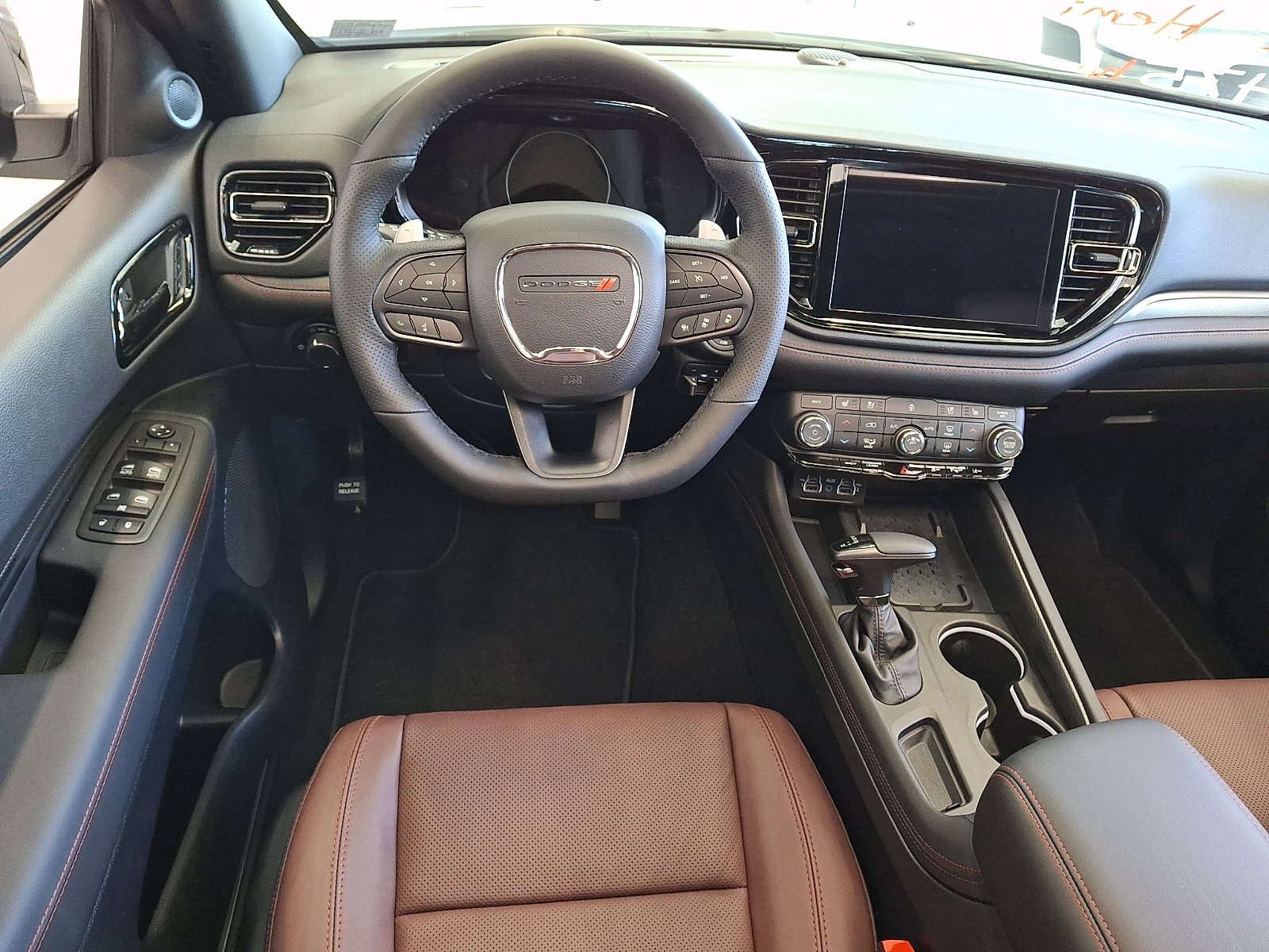 New 2027 Dodge Durango R/T AWD/4WD image 8