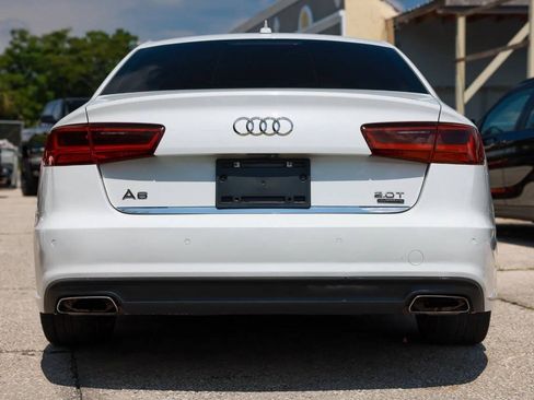 Used 2017 Audi A6 2.0T Premium Plus AWD/4WD image 10