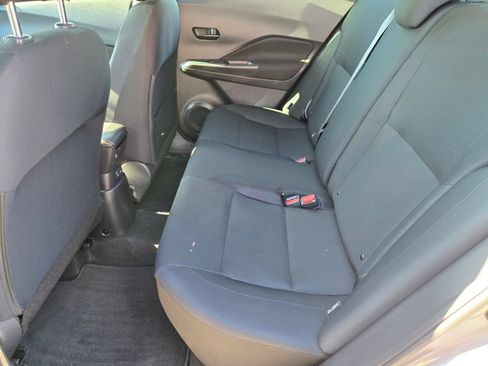 Certified 2024 Nissan Kicks S FWD image 12