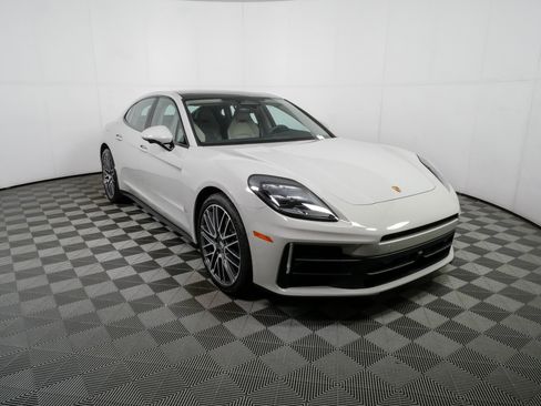 New 2026 Porsche Panamera RWD image 28