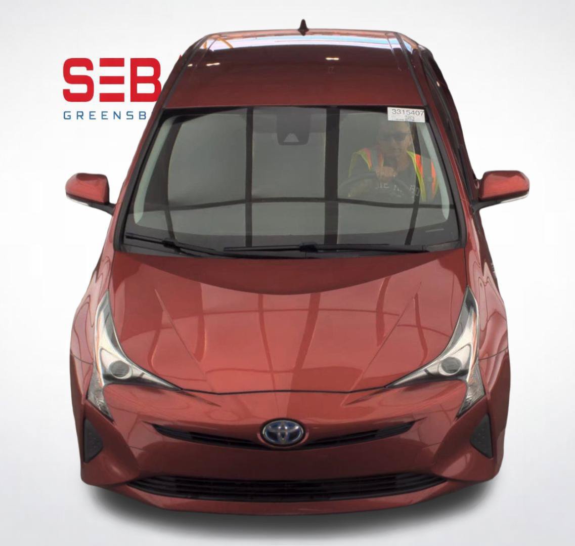 Used 2018 Toyota Prius One FWD image 2