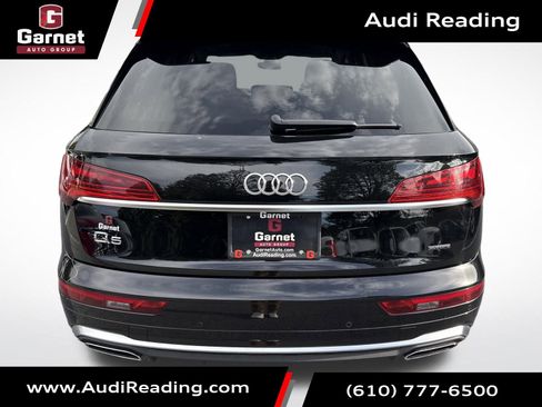 Used 2025 Audi Q5 e Premium Plus AWD/4WD image 4