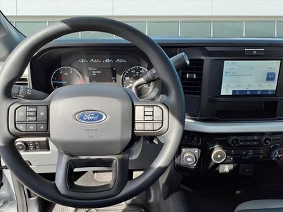 New 2026 Ford F600 4x4 Regular Cab Super Duty w/ XL Chrome Package