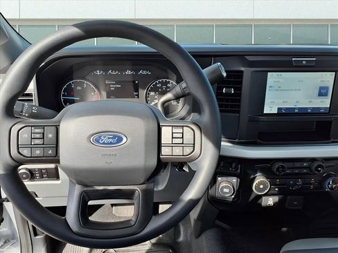 New 2026 Ford F600 4x4 Regular Cab Super Duty w/ XL Chrome Package image 3