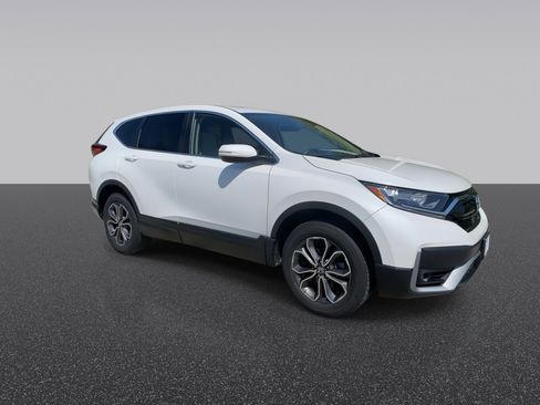 Used 2021 Honda CR-V EX image 3
