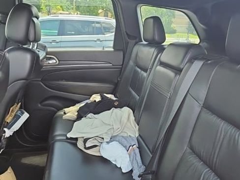 Used 2014 Jeep Grand Cherokee Limited w/ Trailer Tow Group IV AWD/4WD image 12