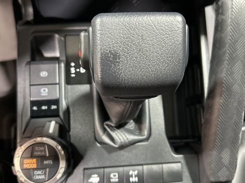 Used 2025 Toyota 4Runner TRD Off-Road Premium w/ Tow Technology Package image 29