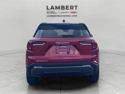 New 2026 GMC Terrain Elevation w/ LPO, Floor Liner Package image 4