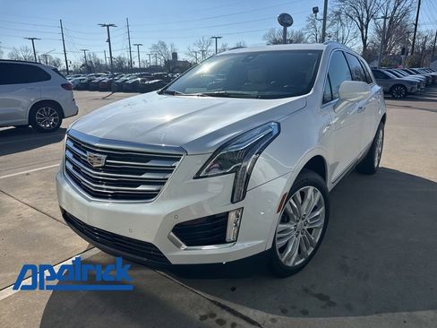 Used 2019 Cadillac XT5 Premium Luxury image 1