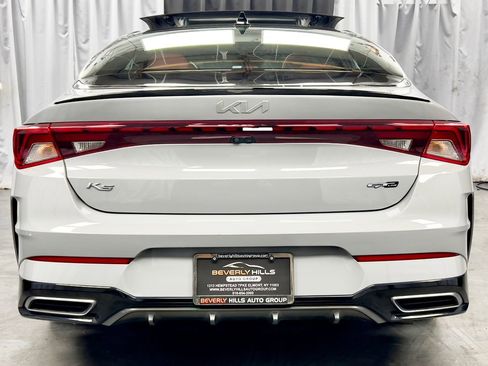 Used 2022 Kia K5 GT-Line w/ GT-Line Awd Premium Package image 7