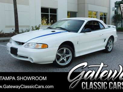 Used 1997 Ford Mustang Cobra