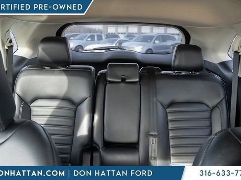 Certified 2022 Ford Edge SEL AWD/4WD image 14