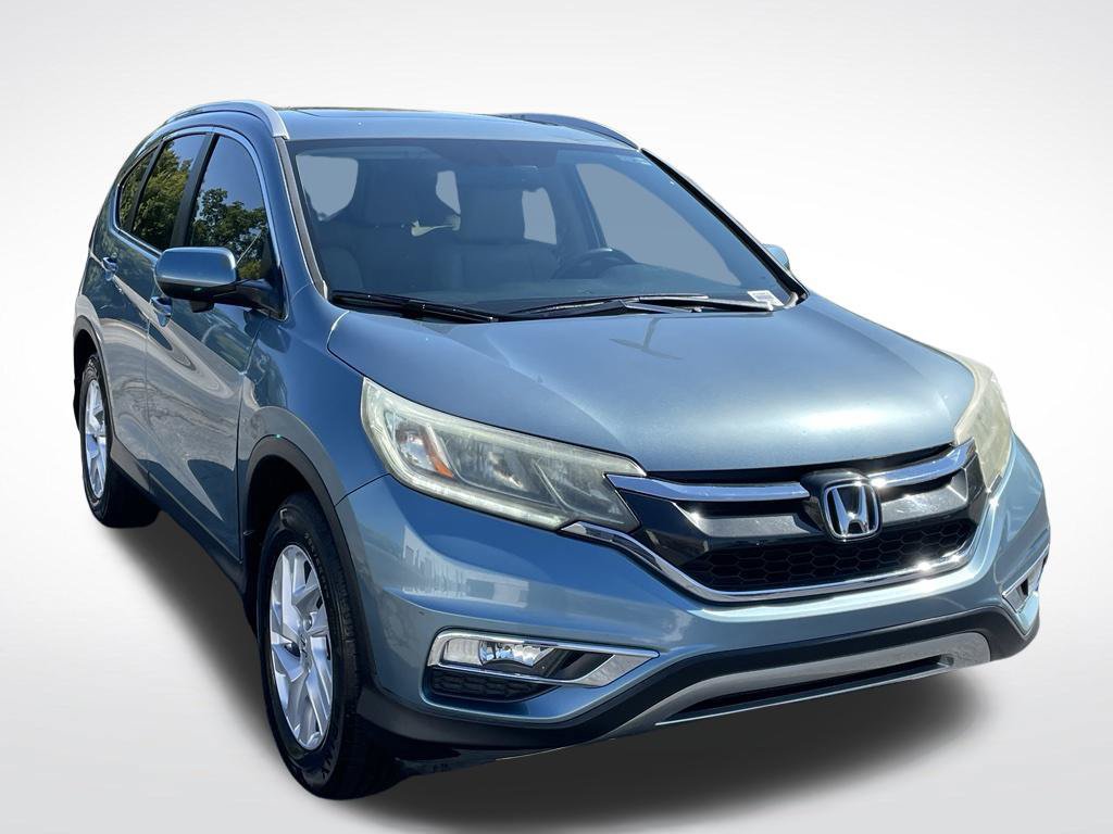 Used 2016 Honda CR-V EX-L image 8