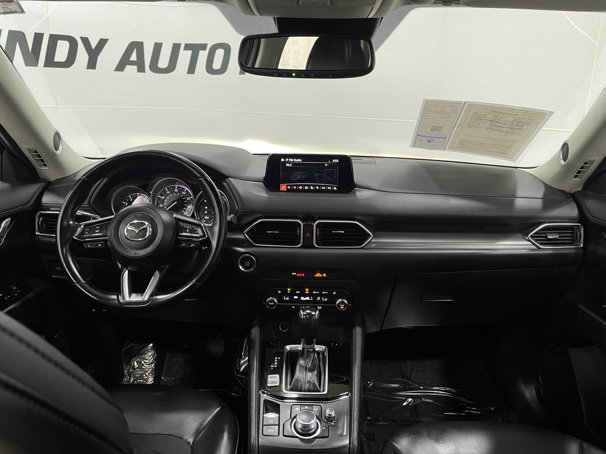 Used 2020 MAZDA CX-5 Touring FWD image 17