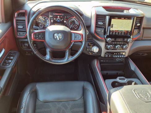 Used 2019 RAM 1500 Rebel w/ Rebel Level 2 Equipment Group image 3