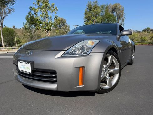 Used 2007 Nissan 350Z Enthusiast w/ Cargo Convenience Pkg RWD image 1