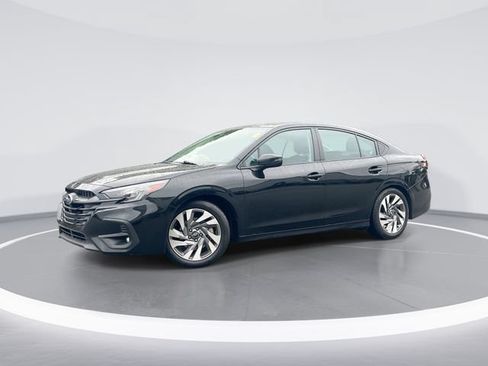 Certified 2025 Subaru Legacy Limited AWD/4WD image 1