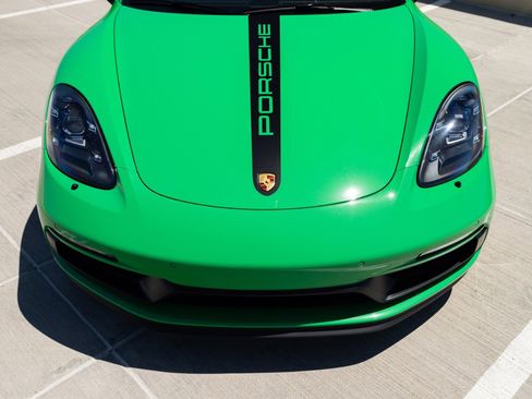 Used 2021 Porsche 718 Cayman GTS RWD image 21
