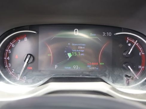 Certified 2024 Toyota RAV4 XLE Premium FWD image 16
