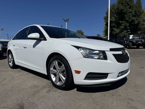 Used 2014 Chevrolet Cruze LT image 1