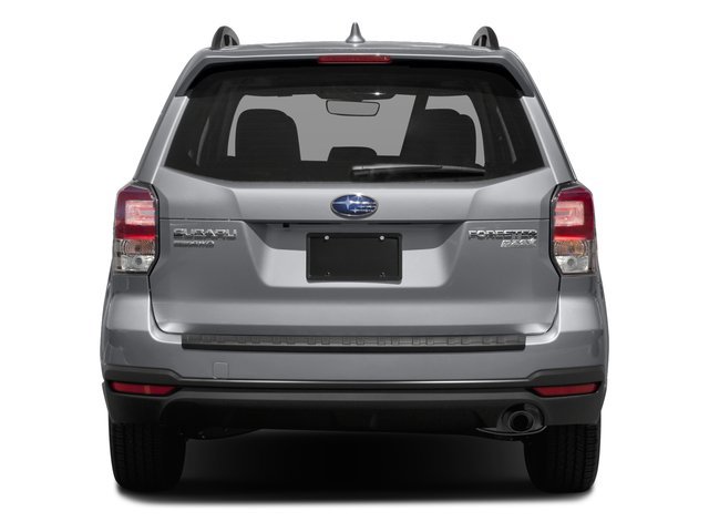 Used 2017 Subaru Forester 2.5i Limited w/ Popular Package #2 AWD/4WD image 8